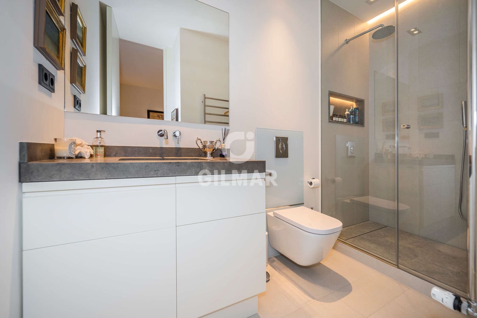 5 camera da letto Appartamento in vendita in Madrid citta con garage - 4.200.000 € (Rif: 9219584)