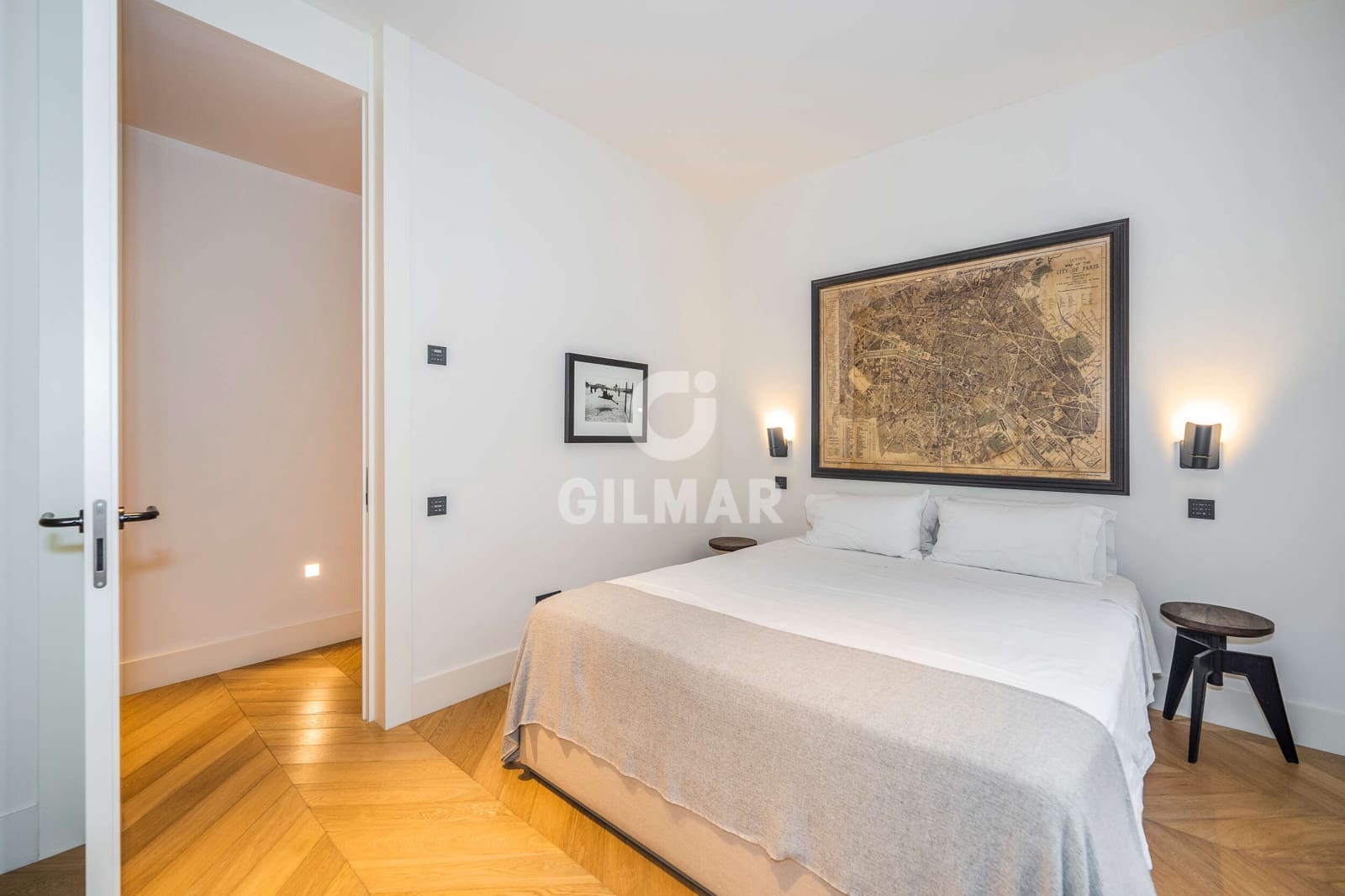 5 camera da letto Appartamento in vendita in Madrid citta con garage - 4.200.000 € (Rif: 9219584)