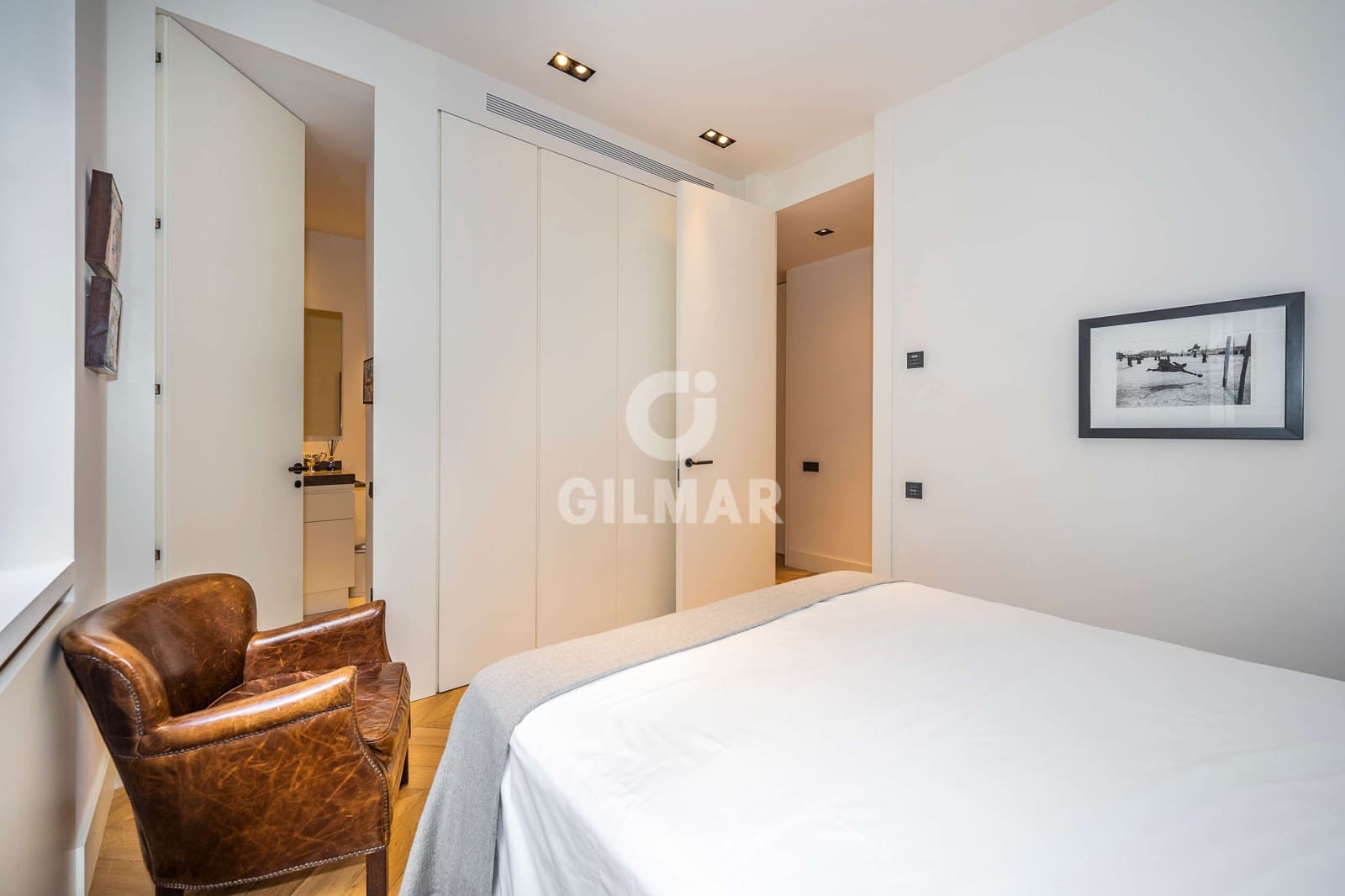 5 camera da letto Appartamento in vendita in Madrid citta con garage - 4.200.000 € (Rif: 9219584)