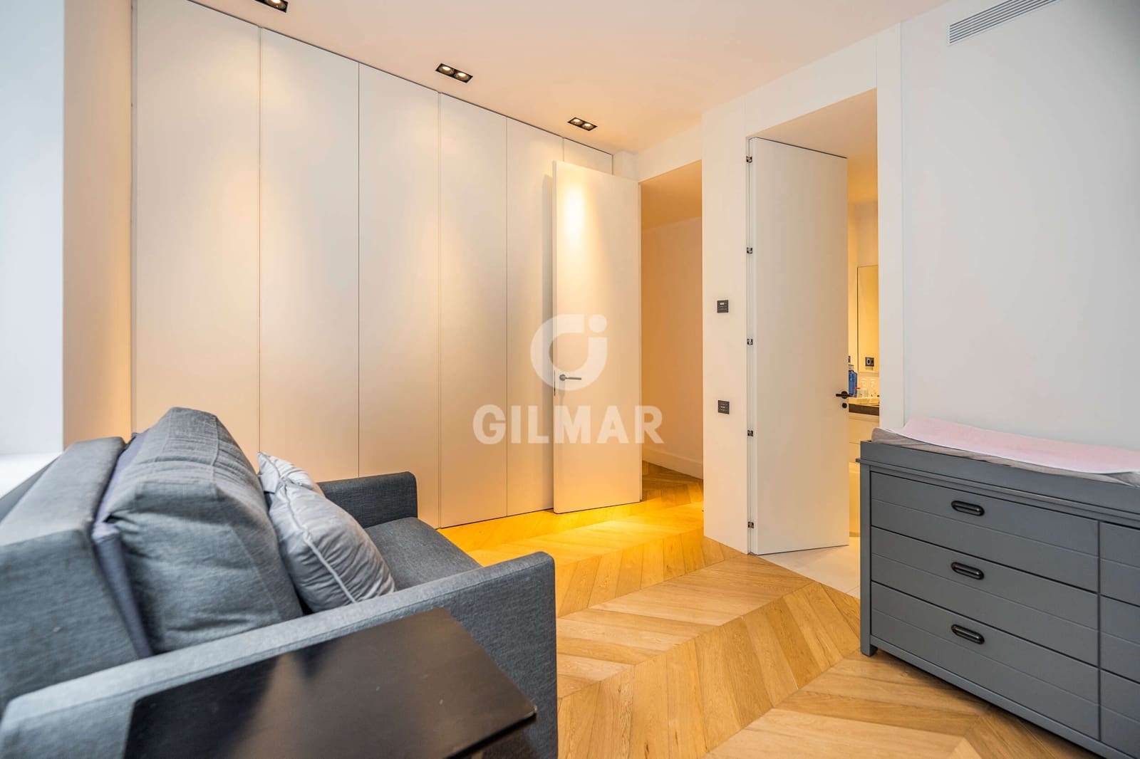 5 camera da letto Appartamento in vendita in Madrid citta con garage - 4.200.000 € (Rif: 9219584)