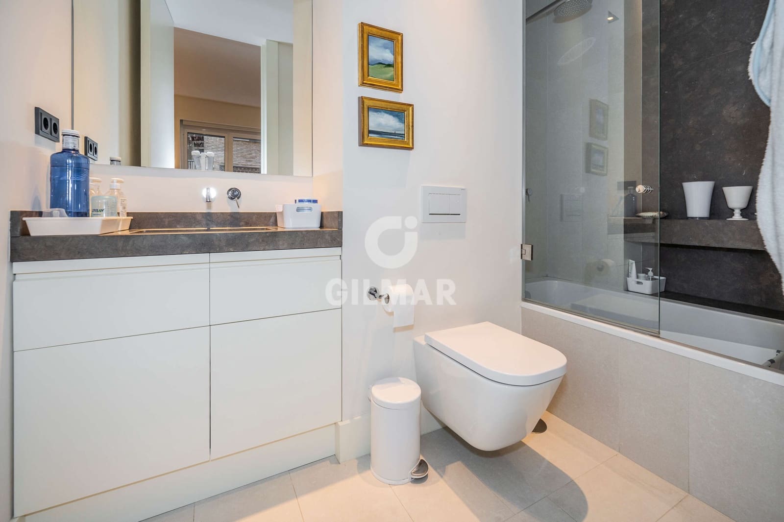 5 camera da letto Appartamento in vendita in Madrid citta con garage - 4.200.000 € (Rif: 9219584)