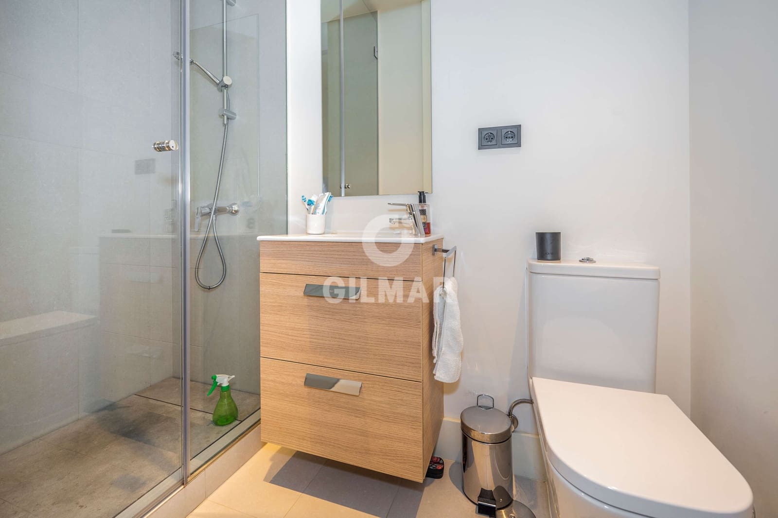 5 camera da letto Appartamento in vendita in Madrid citta con garage - 4.200.000 € (Rif: 9219584)