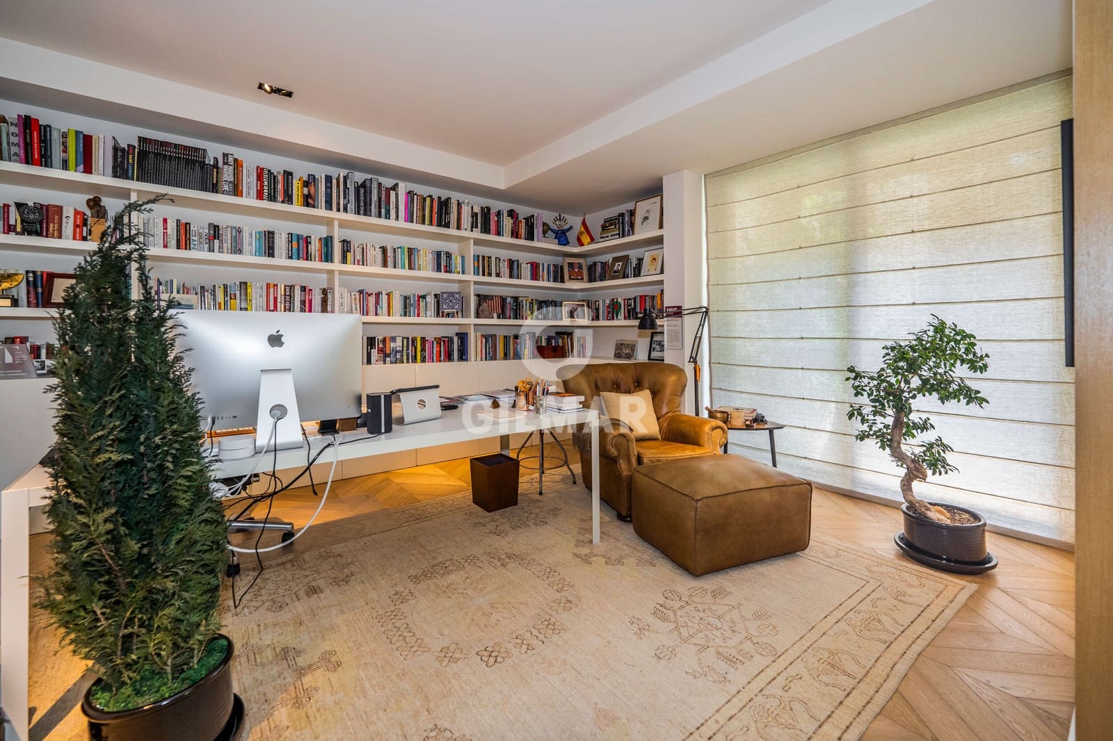 5 camera da letto Appartamento in vendita in Madrid citta con garage - 4.200.000 € (Rif: 9219584)