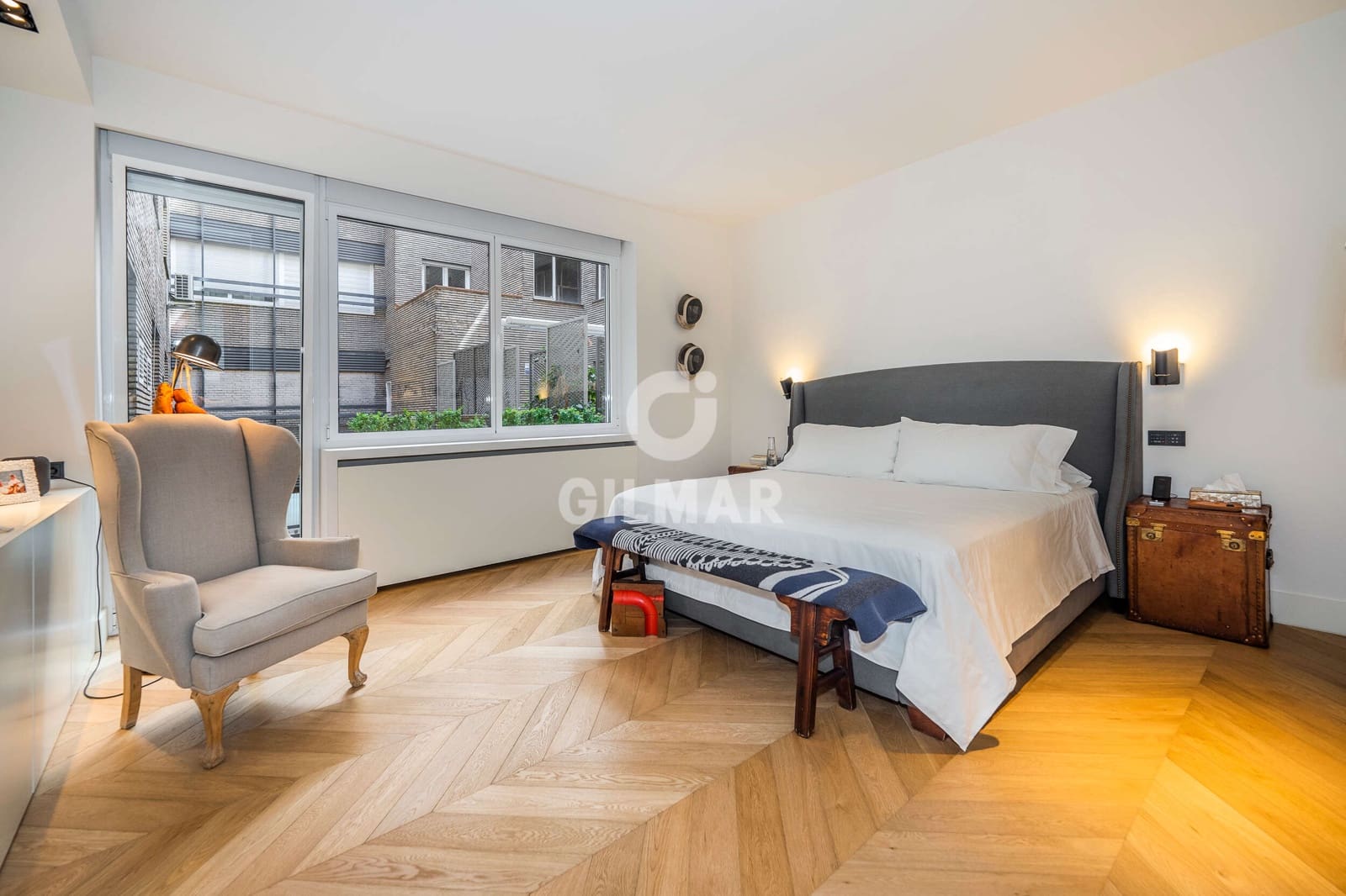 5 camera da letto Appartamento in vendita in Madrid citta con garage - 4.200.000 € (Rif: 9219584)