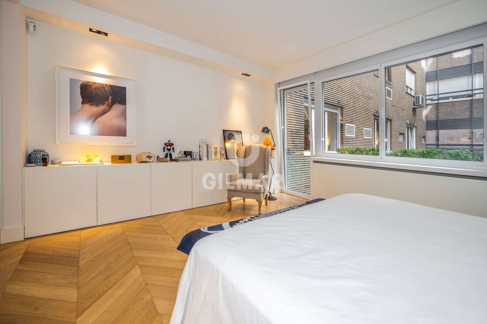 5 camera da letto Appartamento in vendita in Madrid citta con garage - 4.200.000 € (Rif: 9219584)