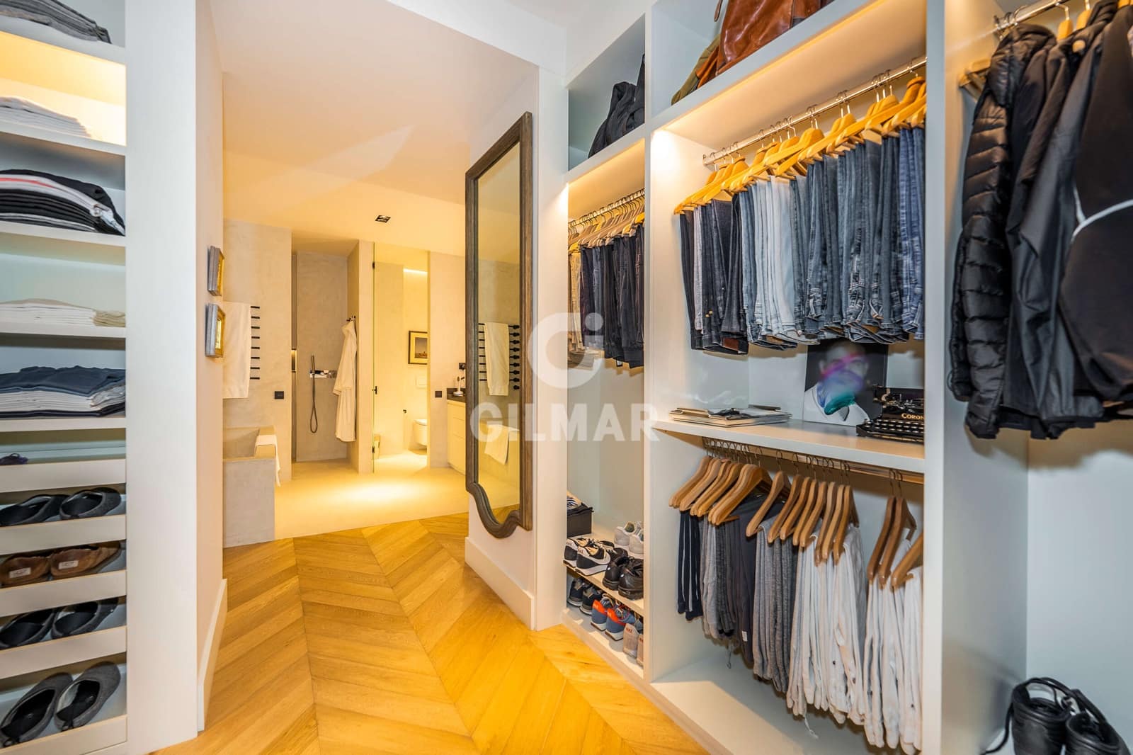 5 camera da letto Appartamento in vendita in Madrid citta con garage - 4.200.000 € (Rif: 9219584)