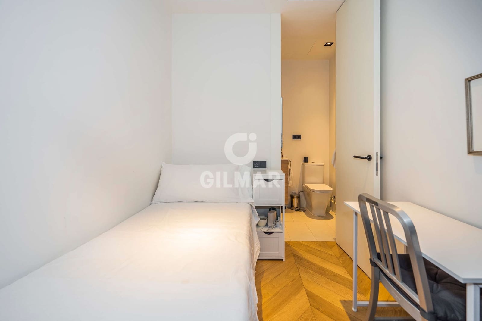 5 camera da letto Appartamento in vendita in Madrid citta con garage - 4.200.000 € (Rif: 9219584)