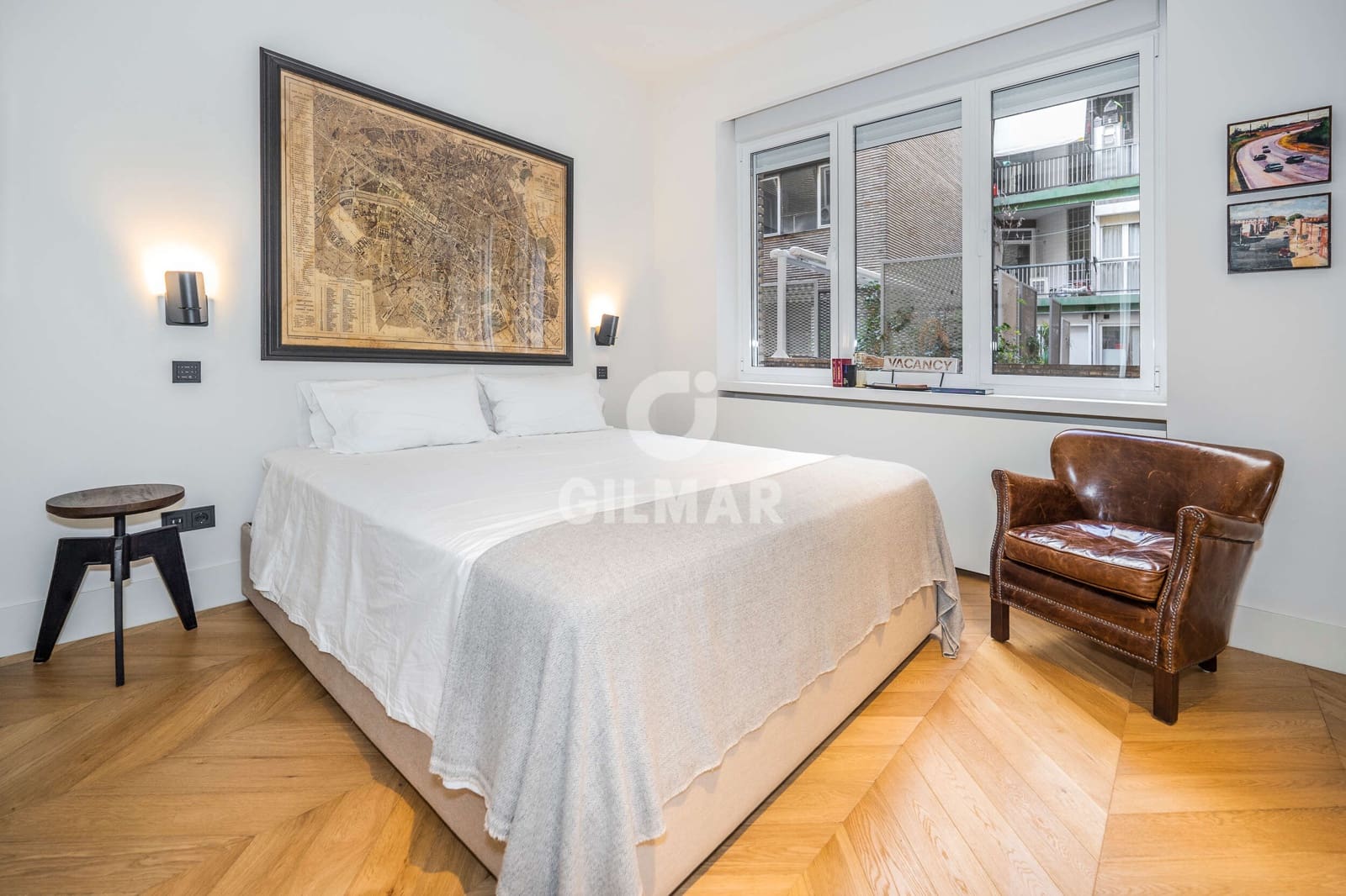 5 camera da letto Appartamento in vendita in Madrid citta con garage - 4.200.000 € (Rif: 9219584)