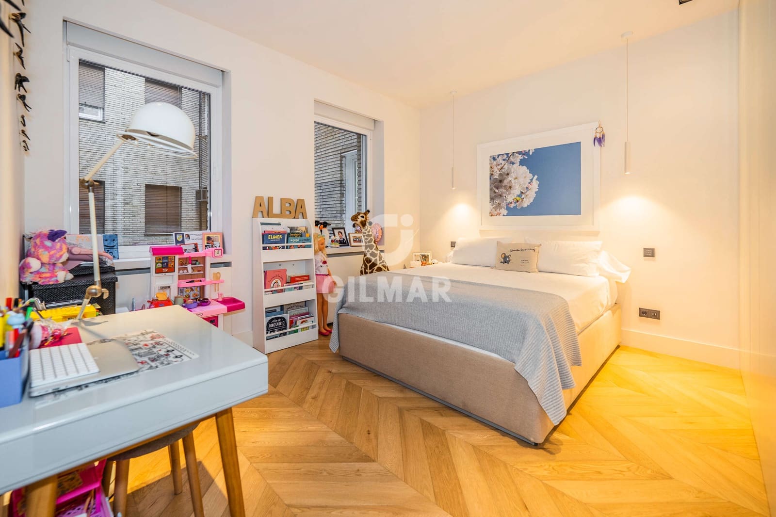 5 camera da letto Appartamento in vendita in Madrid citta con garage - 4.200.000 € (Rif: 9219584)