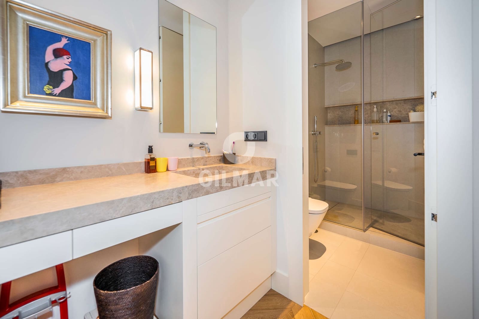 5 camera da letto Appartamento in vendita in Madrid citta con garage - 4.200.000 € (Rif: 9219584)