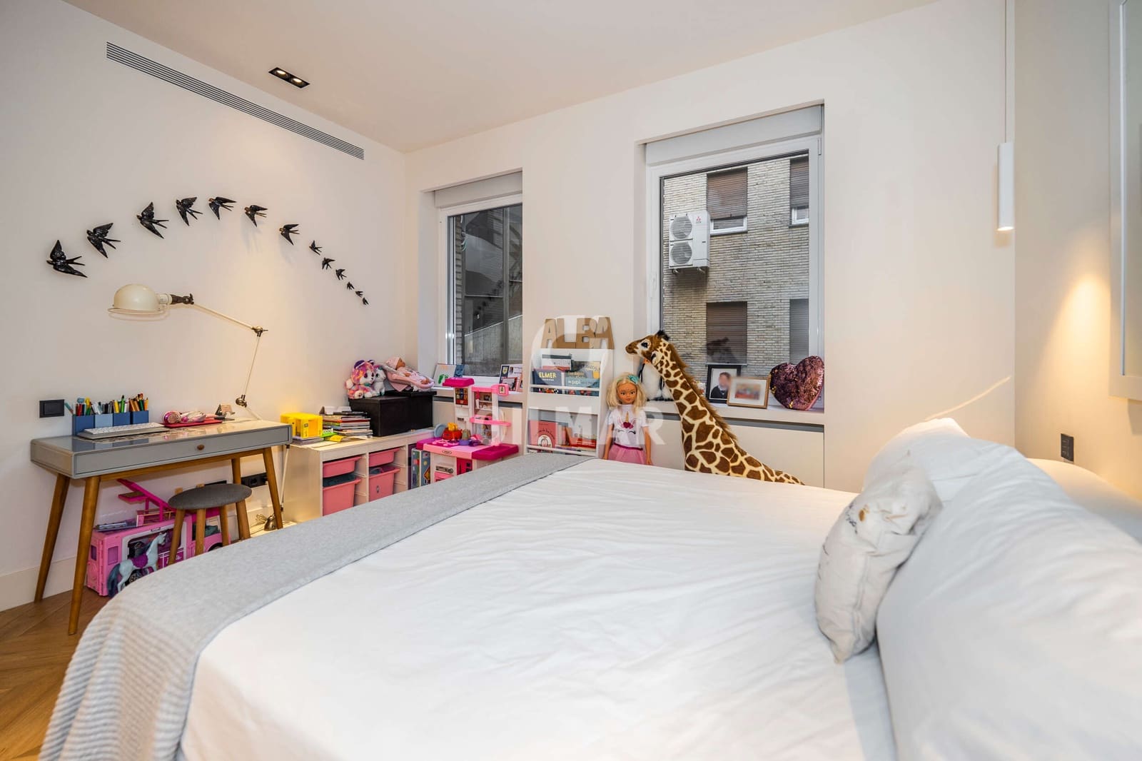 5 camera da letto Appartamento in vendita in Madrid citta con garage - 4.200.000 € (Rif: 9219584)