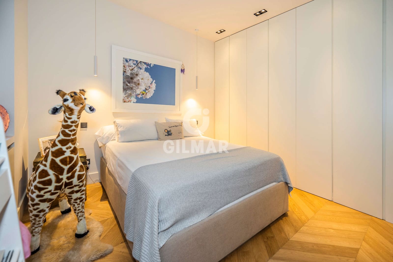 5 camera da letto Appartamento in vendita in Madrid citta con garage - 4.200.000 € (Rif: 9219584)