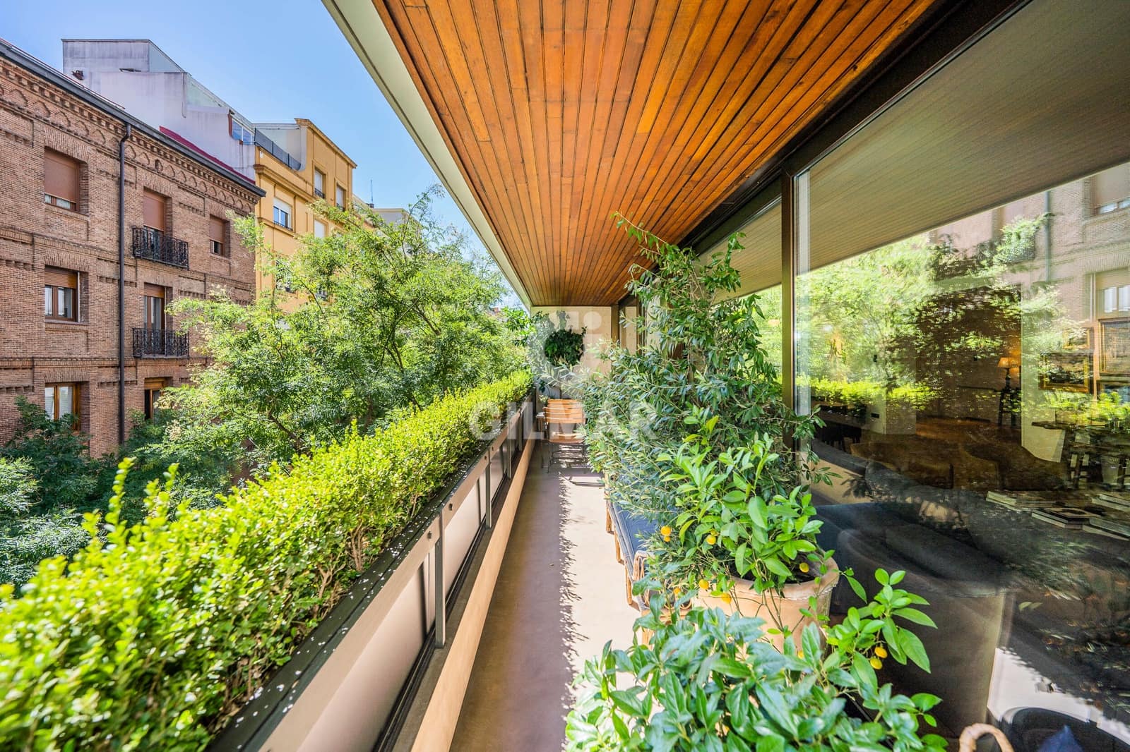 5 camera da letto Appartamento in vendita in Madrid citta con garage - 4.200.000 € (Rif: 9219584)