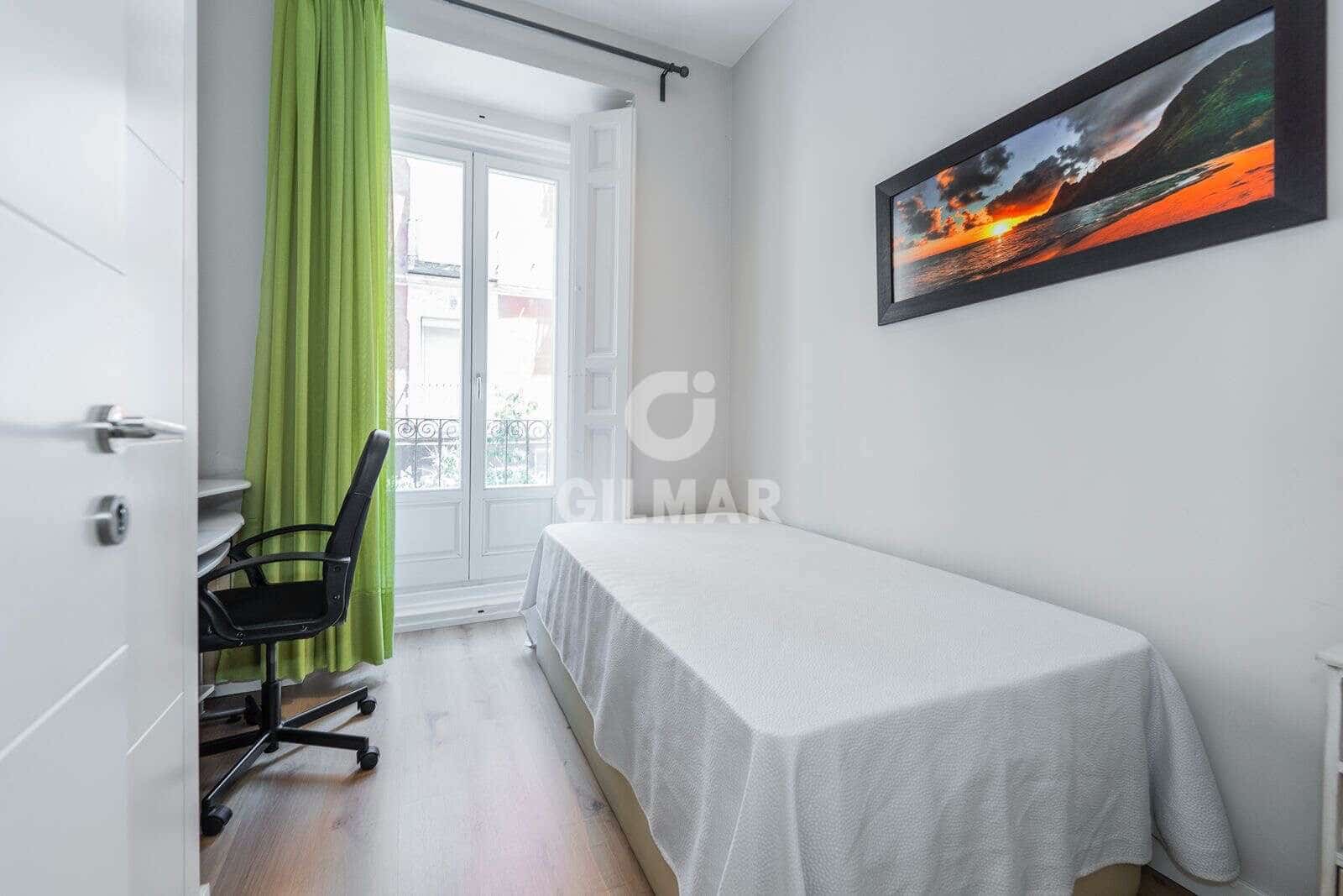 3 bedroom Flat for sale in Madrid city - € 895,000 (Ref: 9219585)