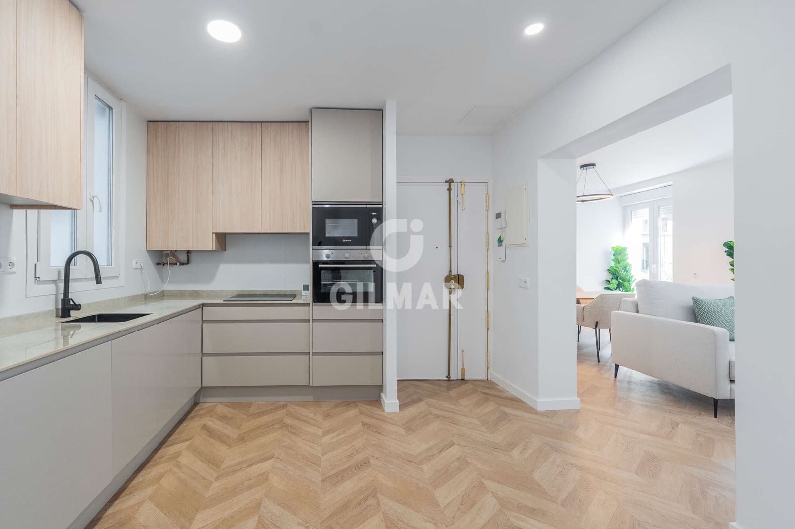 3 slaapkamer Flat te koop in Madrid stad - € 968.000 (Ref: 9219587)