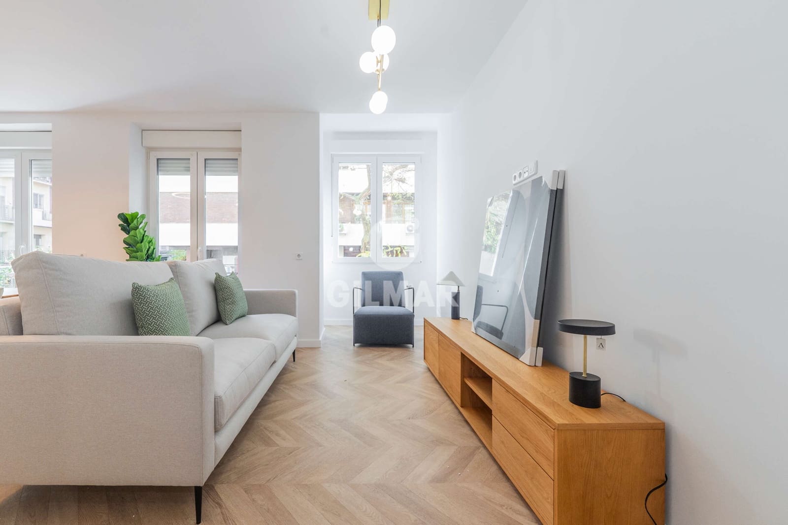 3 slaapkamer Flat te koop in Madrid stad - € 968.000 (Ref: 9219587)