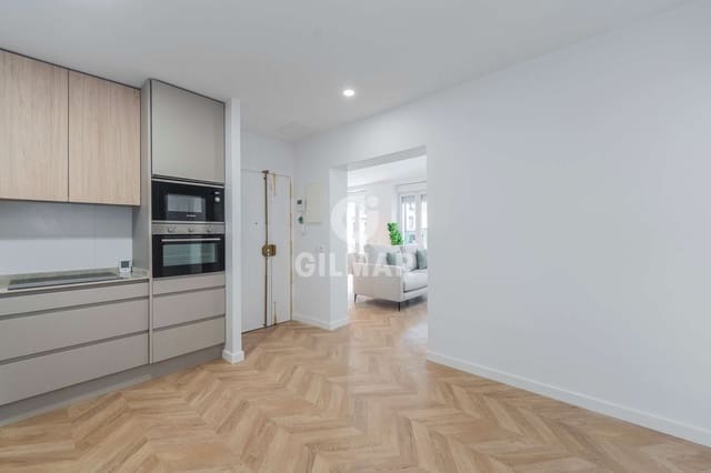 3 slaapkamer Flat te koop in Gaztambide, Madrid stad - € 968.000 (Ref: 9219587)