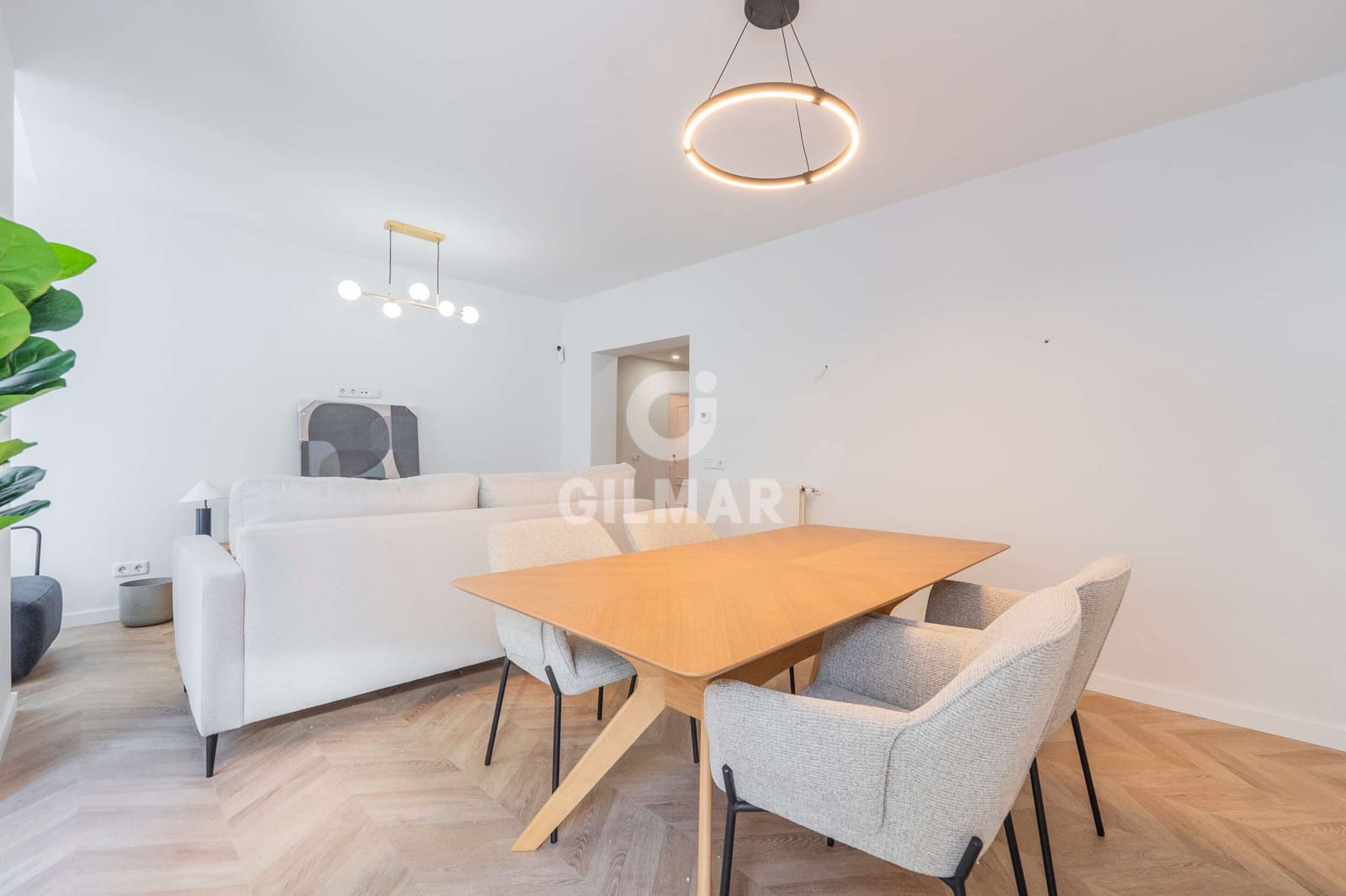 3 slaapkamer Flat te koop in Madrid stad - € 968.000 (Ref: 9219587)