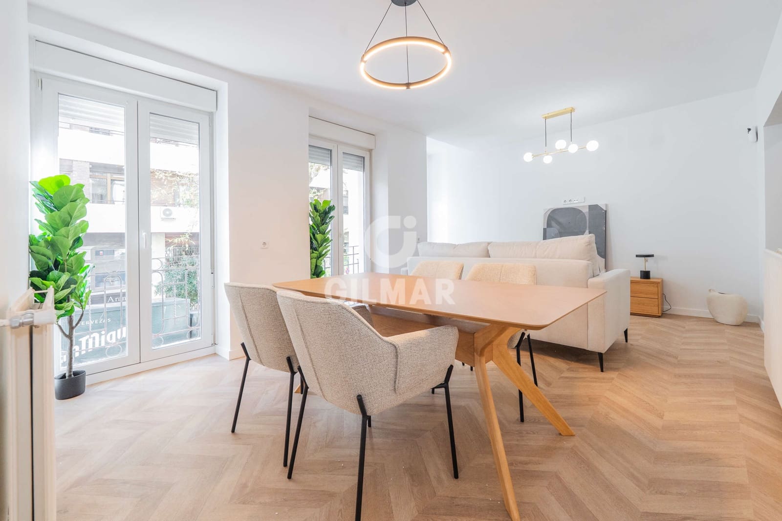 3 slaapkamer Flat te koop in Madrid stad - € 968.000 (Ref: 9219587)