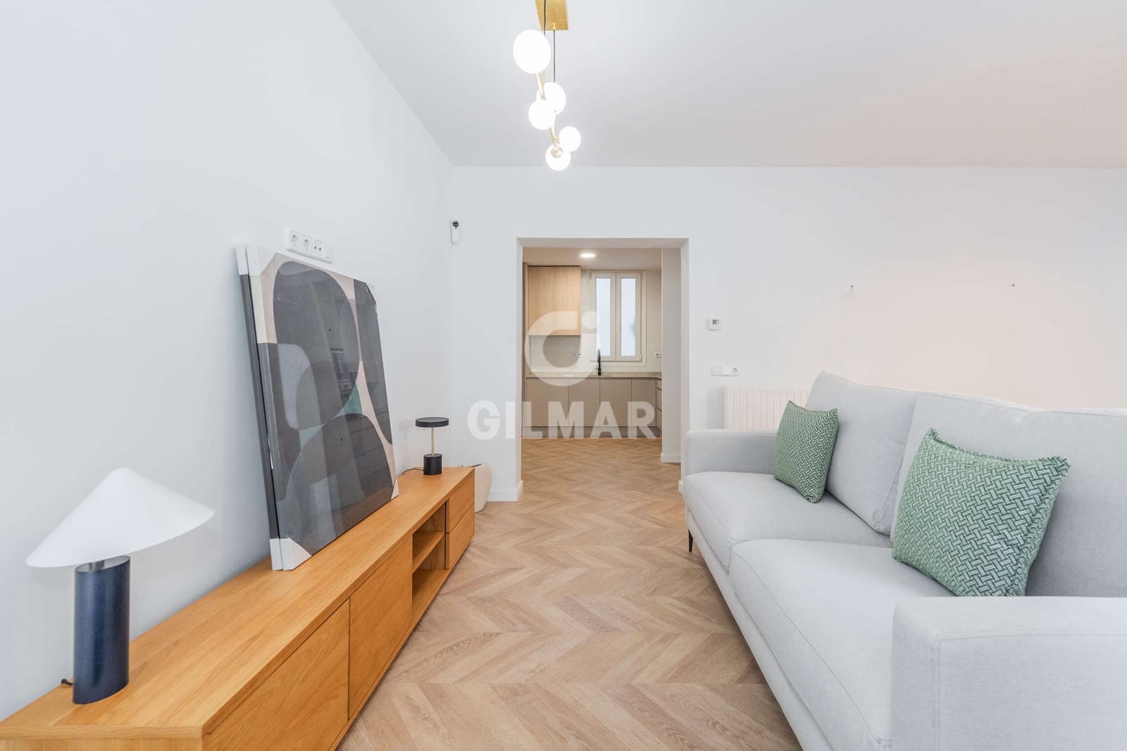 3 slaapkamer Flat te koop in Madrid stad - € 968.000 (Ref: 9219587)