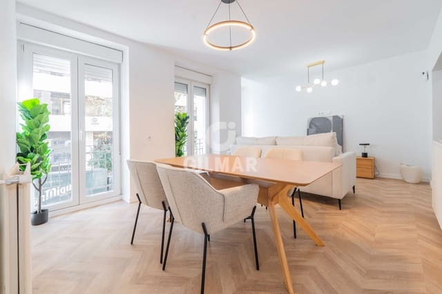 3 slaapkamer Flat te koop in Gaztambide, Madrid stad - € 968.000 (Ref: 9219587)