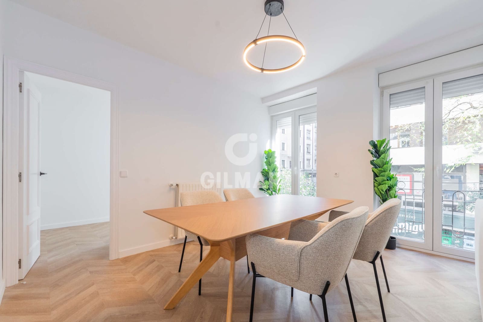 3 slaapkamer Flat te koop in Madrid stad - € 968.000 (Ref: 9219587)
