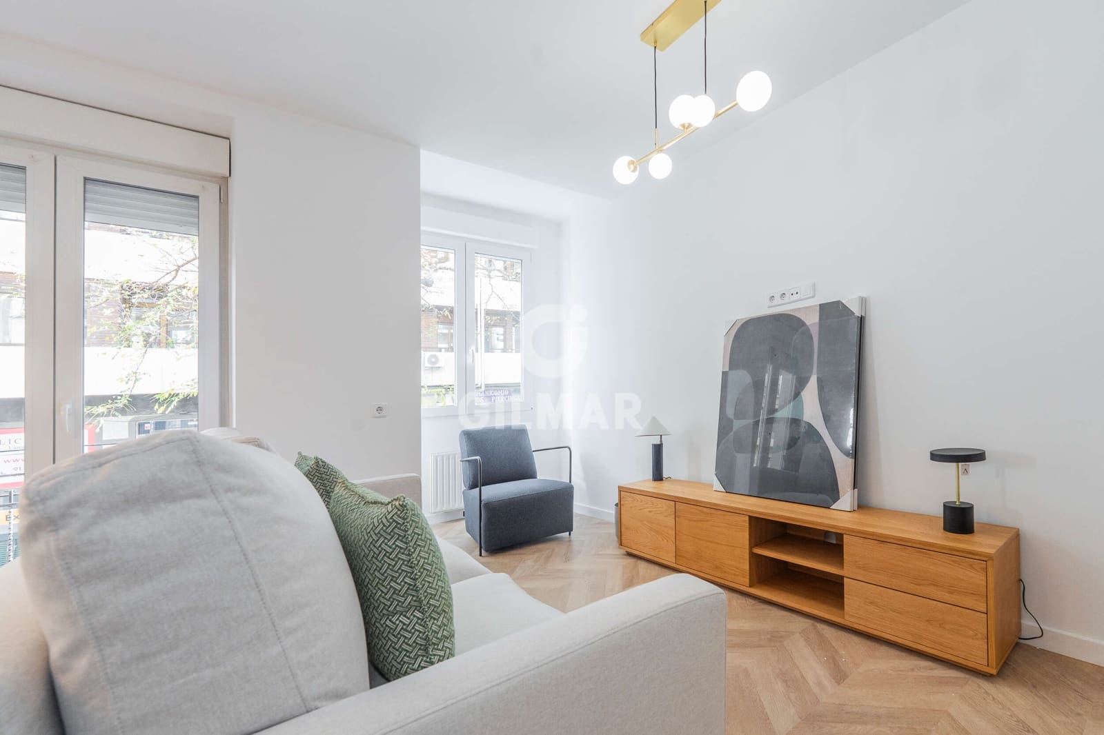 3 slaapkamer Flat te koop in Madrid stad - € 968.000 (Ref: 9219587)