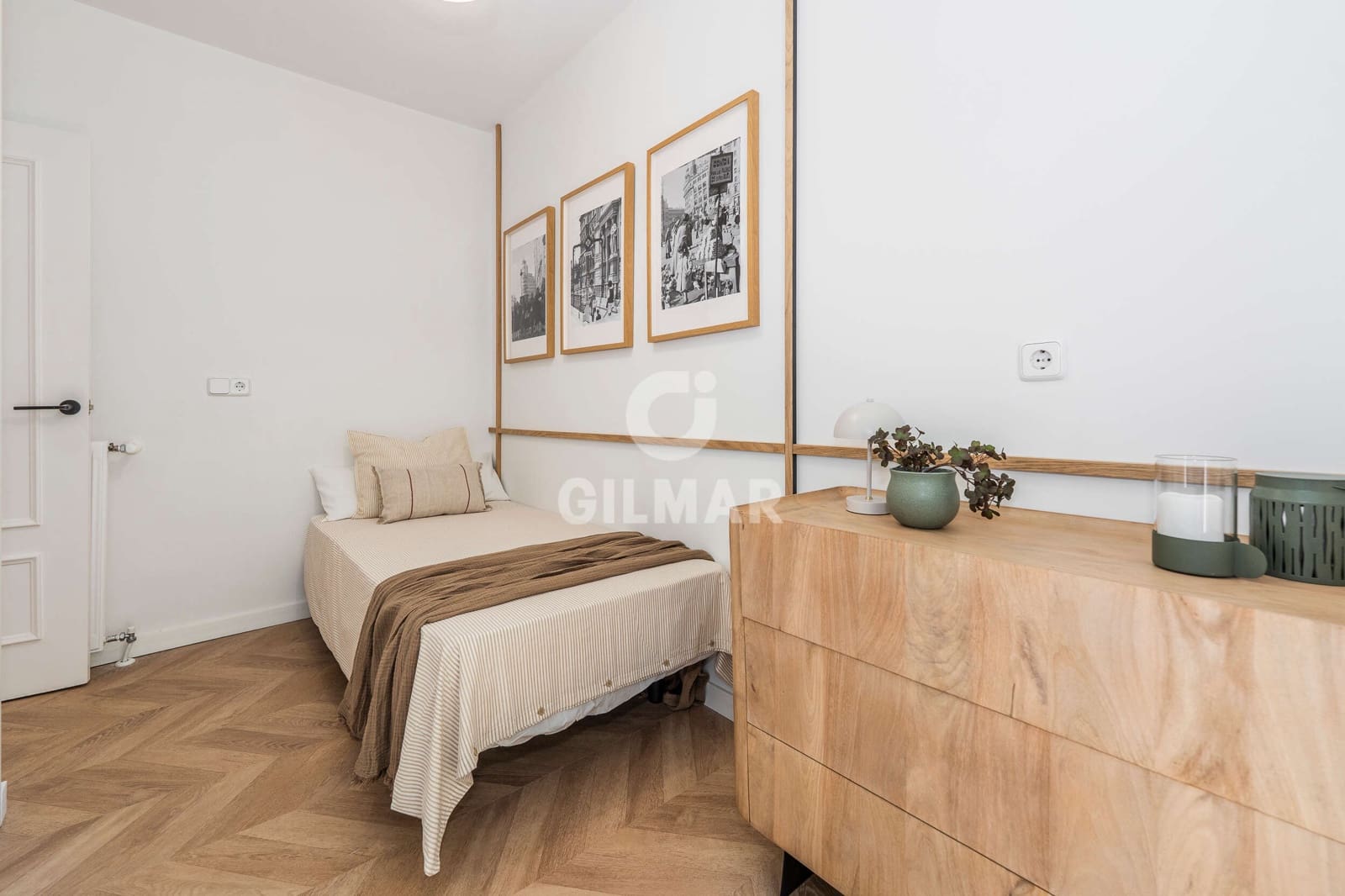 3 bedroom Flat for sale in Madrid city - € 968,000 (Ref: 9219587)