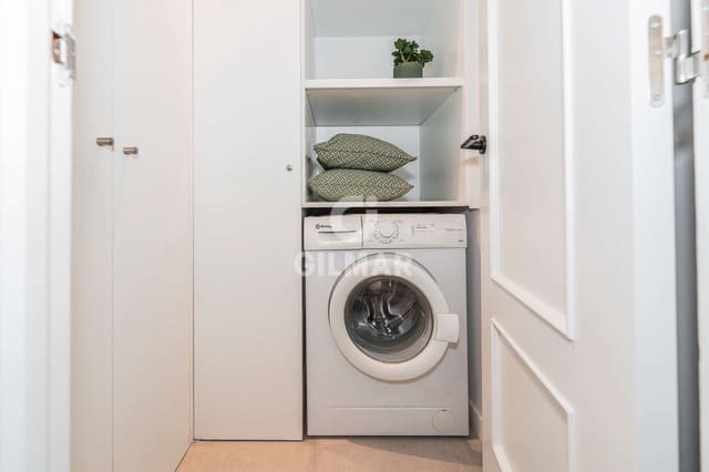 3 slaapkamer Flat te koop in Gaztambide, Madrid stad - € 968.000 (Ref: 9219587)