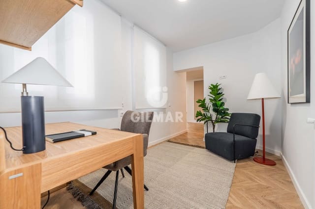 3 slaapkamer Flat te koop in Gaztambide, Madrid stad - € 968.000 (Ref: 9219587)