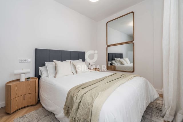 3 slaapkamer Flat te koop in Gaztambide, Madrid stad - € 968.000 (Ref: 9219587)
