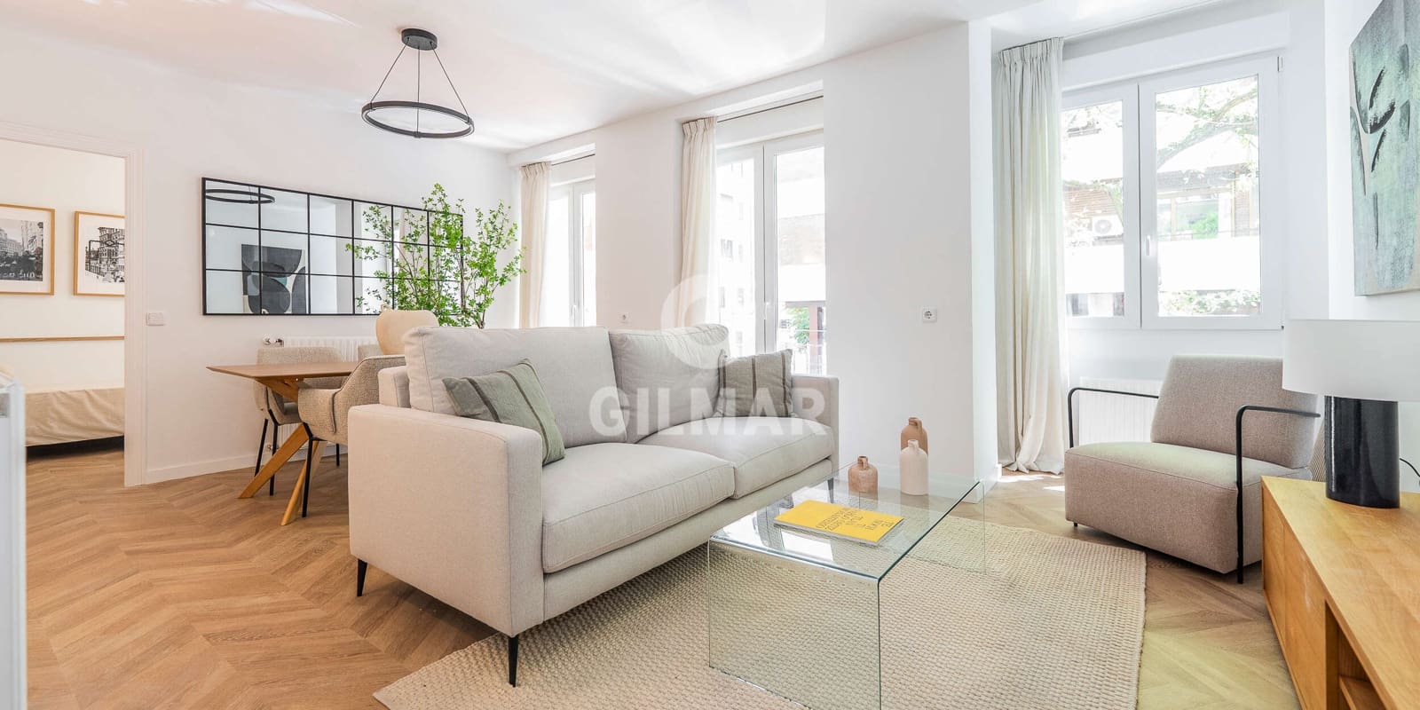 3 bedroom Flat for sale in Madrid city - € 968,000 (Ref: 9219587)