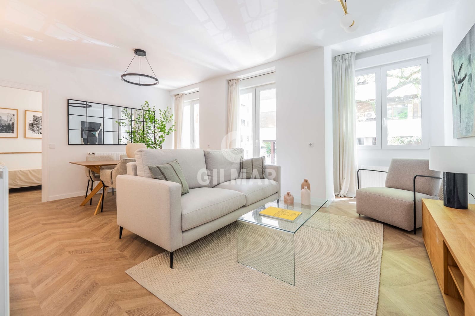 3 bedroom Flat for sale in Madrid city - € 968,000 (Ref: 9219587)