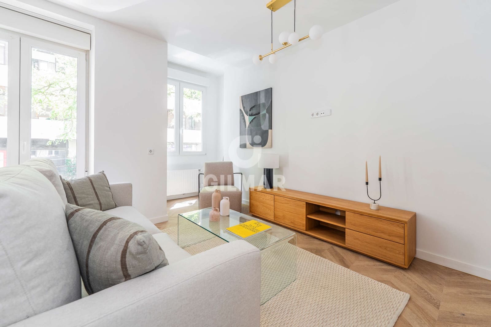 3 bedroom Flat for sale in Madrid city - € 968,000 (Ref: 9219587)