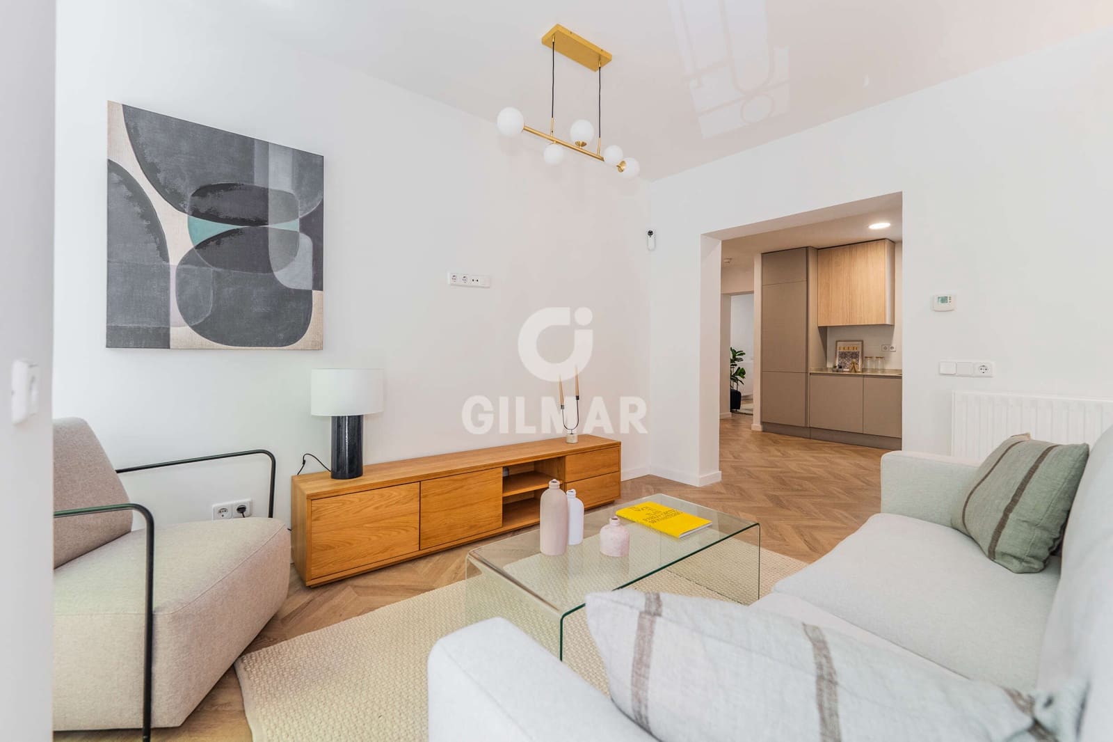3 bedroom Flat for sale in Madrid city - € 968,000 (Ref: 9219587)