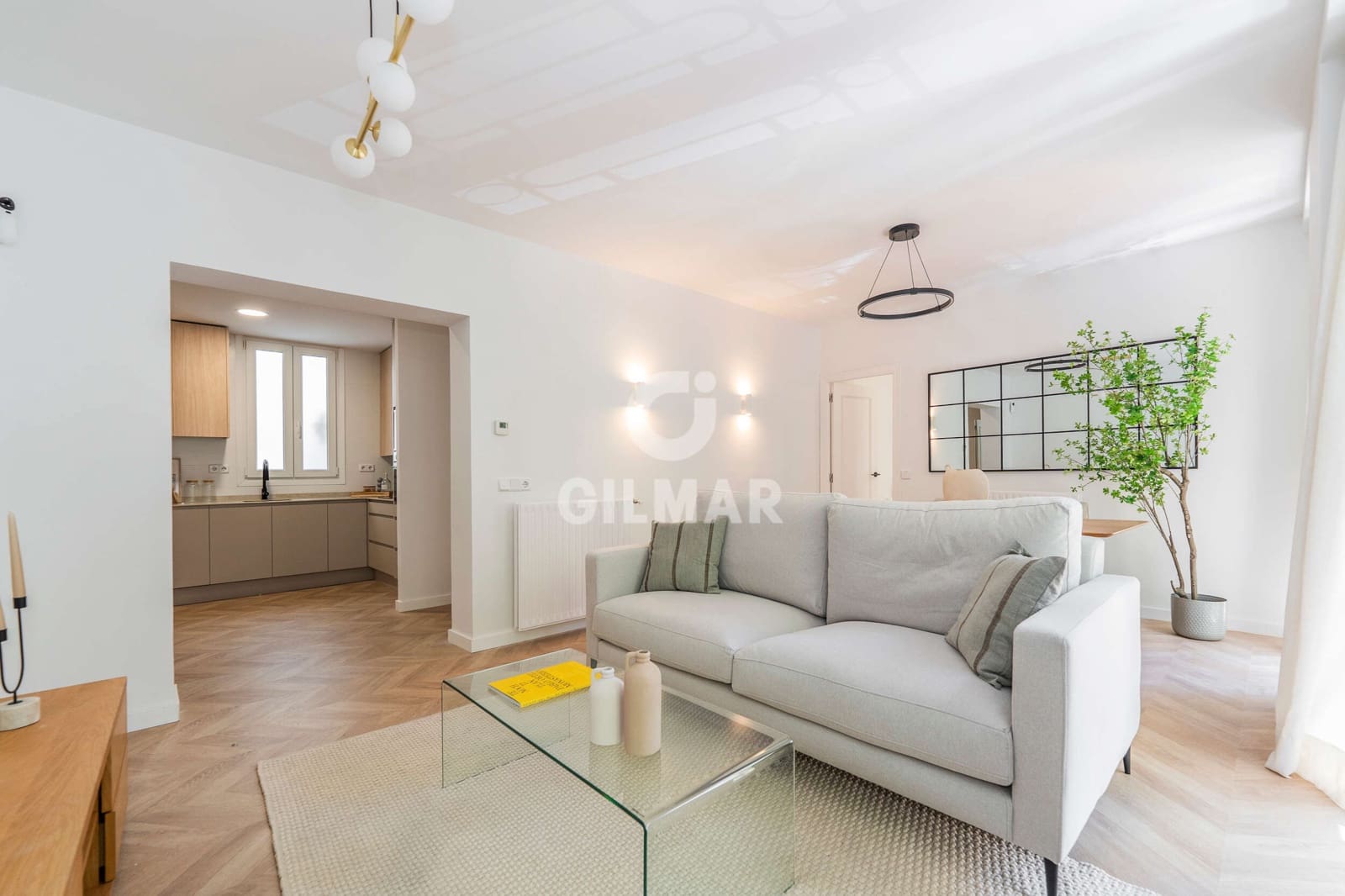 3 bedroom Flat for sale in Madrid city - € 968,000 (Ref: 9219587)