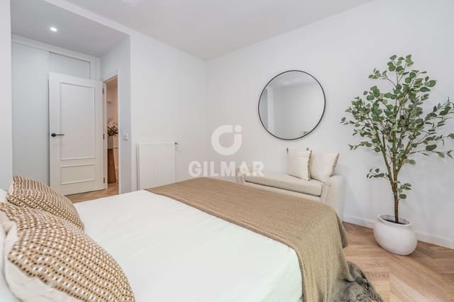 3 slaapkamer Flat te koop in Gaztambide, Madrid stad - € 968.000 (Ref: 9219587)