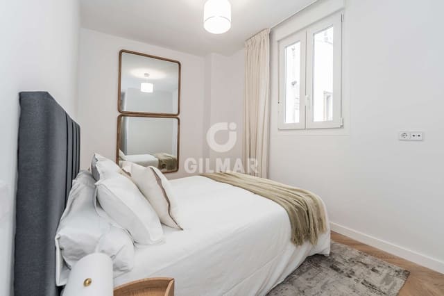 3 slaapkamer Flat te koop in Gaztambide, Madrid stad - € 968.000 (Ref: 9219587)