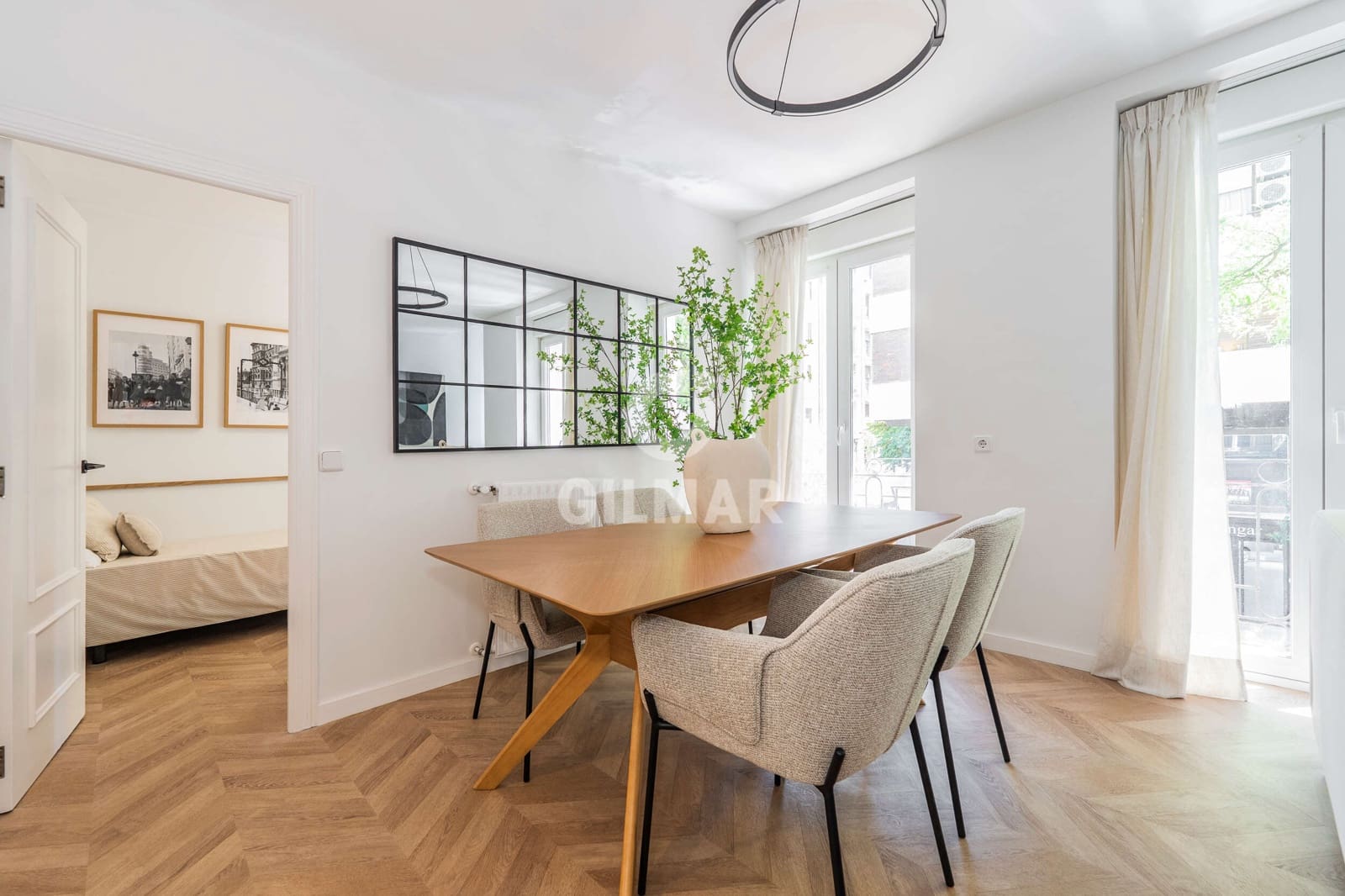 3 bedroom Flat for sale in Madrid city - € 968,000 (Ref: 9219587)