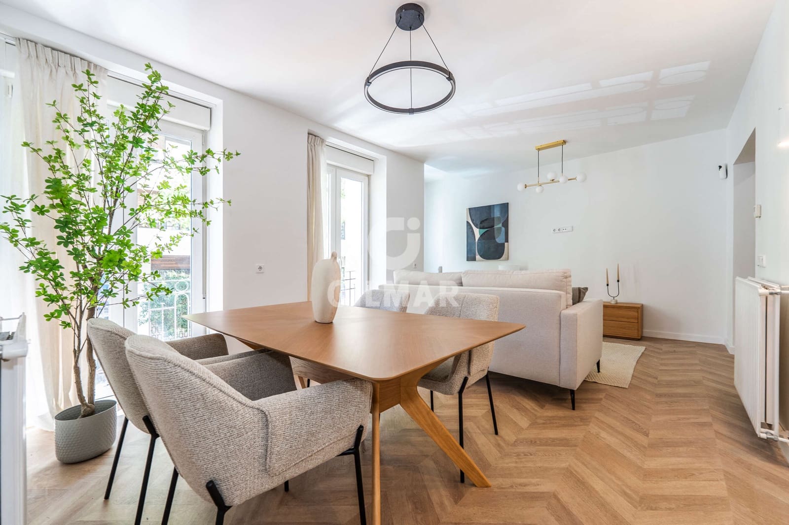 3 bedroom Flat for sale in Madrid city - € 968,000 (Ref: 9219587)