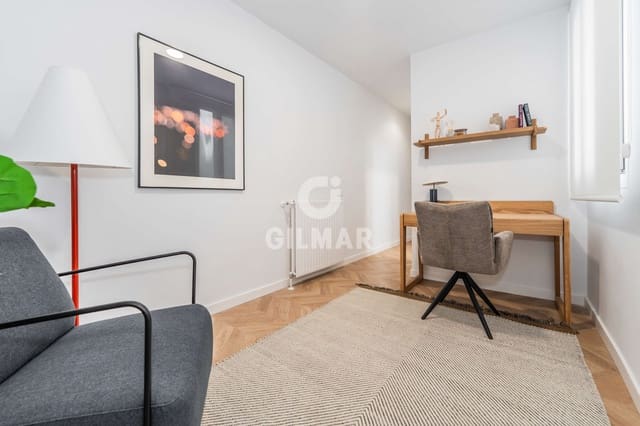 3 slaapkamer Flat te koop in Gaztambide, Madrid stad - € 968.000 (Ref: 9219587)