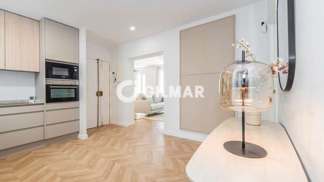 3 camera da letto Appartamento in vendita in Gaztambide, Madrid città - 968.000 € (Rif: 9219587)