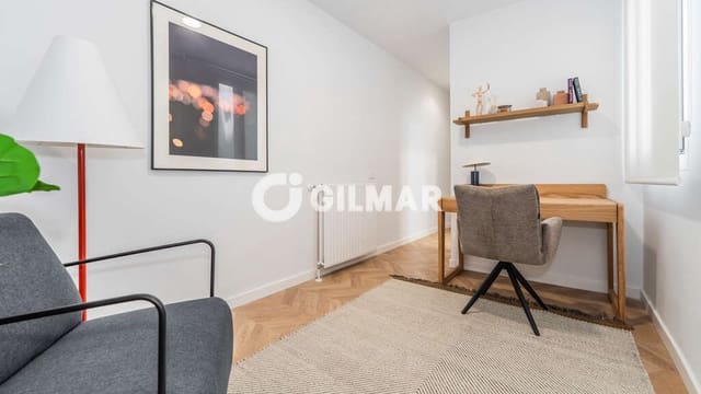 3 camera da letto Appartamento in vendita in Gaztambide, Madrid città - 968.000 € (Rif: 9219587)