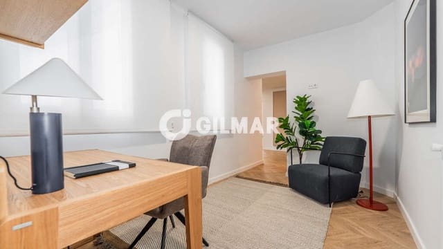3 camera da letto Appartamento in vendita in Gaztambide, Madrid città - 968.000 € (Rif: 9219587)