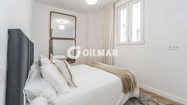 3 camera da letto Appartamento in vendita in Gaztambide, Madrid città - 968.000 € (Rif: 9219587)