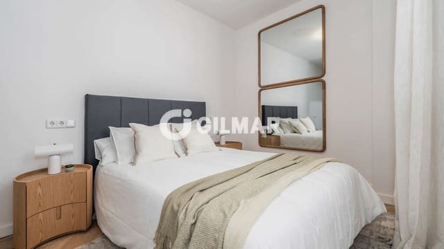 3 camera da letto Appartamento in vendita in Gaztambide, Madrid città - 968.000 € (Rif: 9219587)