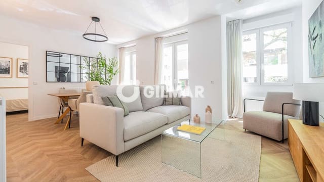 3 camera da letto Appartamento in vendita in Gaztambide, Madrid città - 968.000 € (Rif: 9219587)