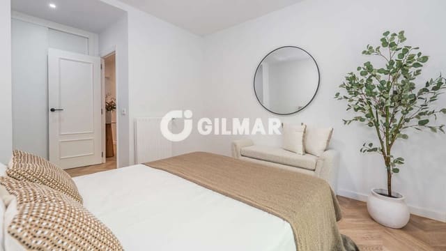3 camera da letto Appartamento in vendita in Gaztambide, Madrid città - 968.000 € (Rif: 9219587)
