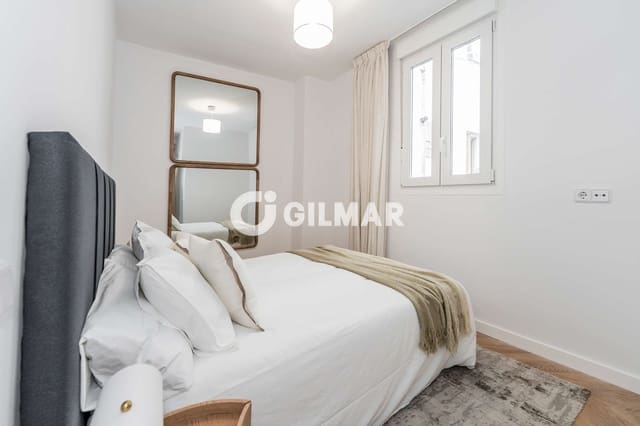 3 Zimmer Wohnung zu verkaufen in Gaztambide, Madrid Stadt - 968.000 € (Ref: 9219587)