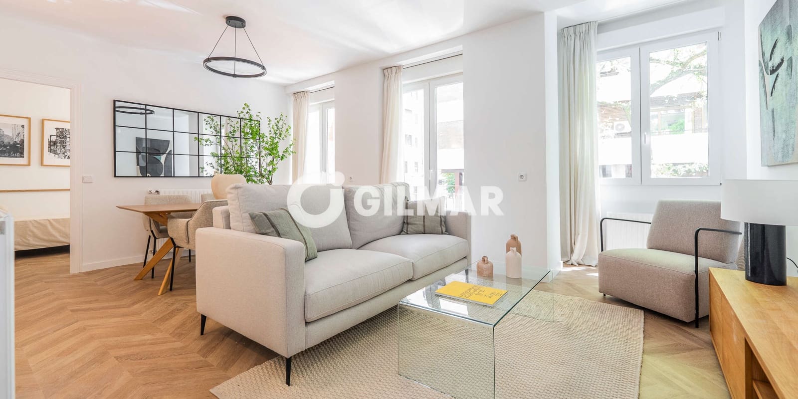Piso de 3 habitaciones en Madrid ciudad en venta - 968.000 € (Ref: 9219587)